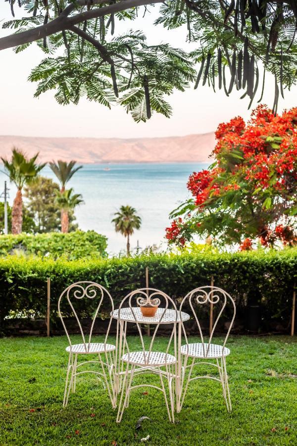 The Scots Hotel Tiberias Ngoại thất bức ảnh