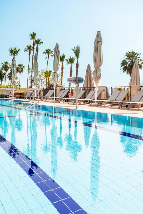 The Scots Hotel Tiberias Ngoại thất bức ảnh