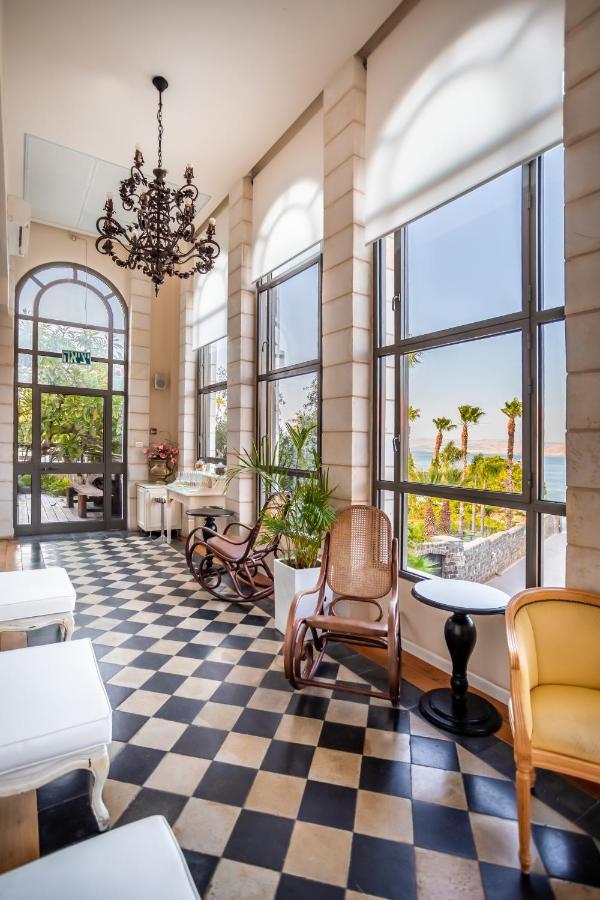 The Scots Hotel Tiberias Ngoại thất bức ảnh