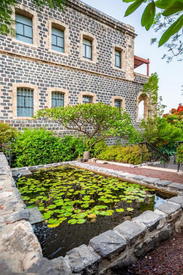 The Scots Hotel Tiberias Ngoại thất bức ảnh