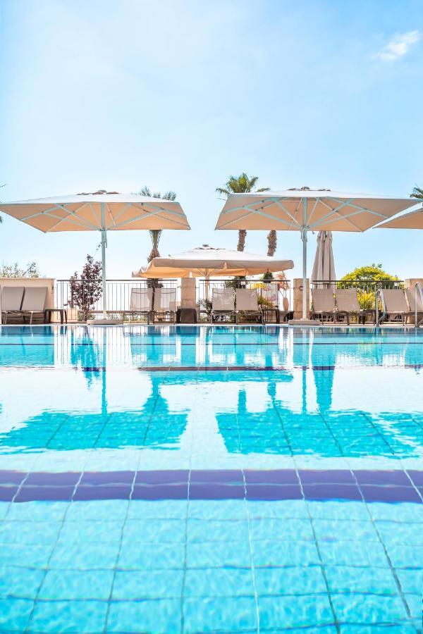 The Scots Hotel Tiberias Ngoại thất bức ảnh