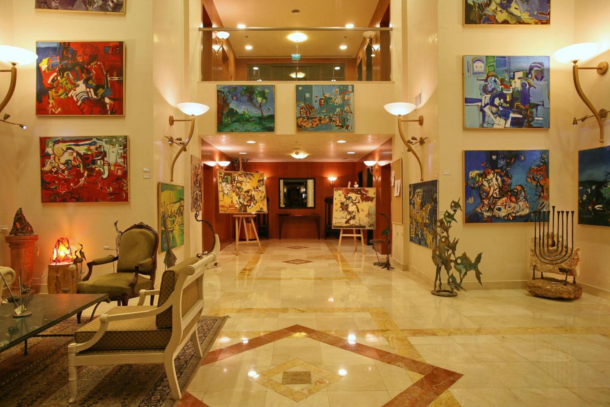The Scots Hotel Tiberias Ngoại thất bức ảnh