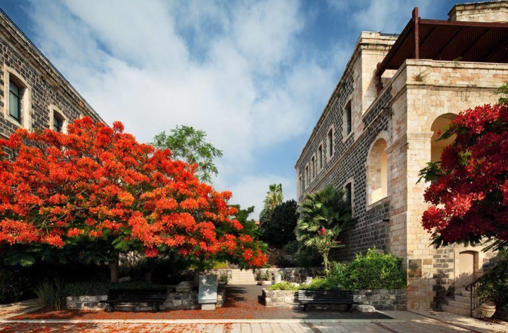 The Scots Hotel Tiberias Ngoại thất bức ảnh