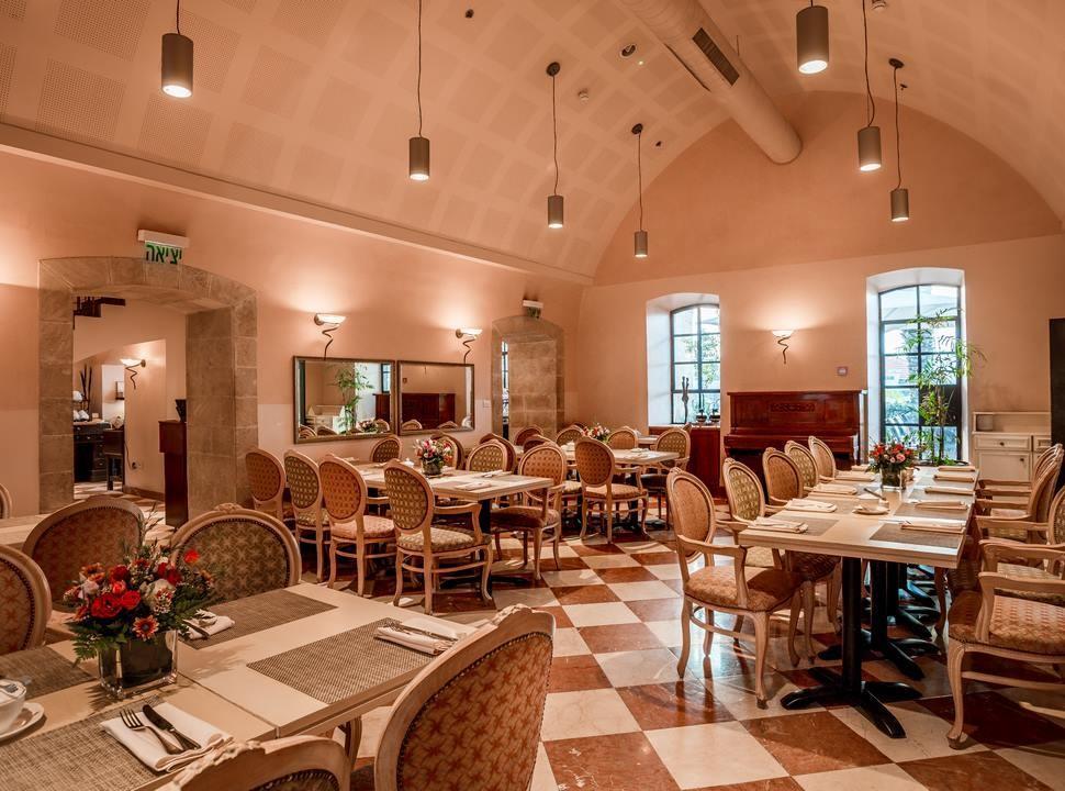 The Scots Hotel Tiberias Ngoại thất bức ảnh